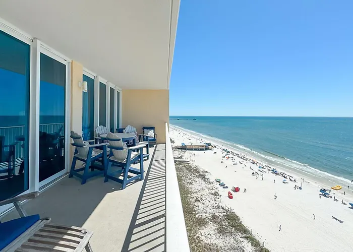 San Carlos 1506 * Gulf Shores