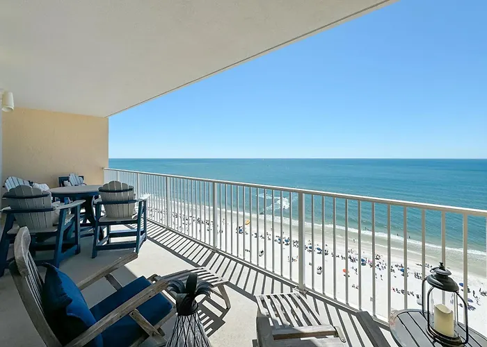 Holiday home San Carlos 1506 Gulf Shores