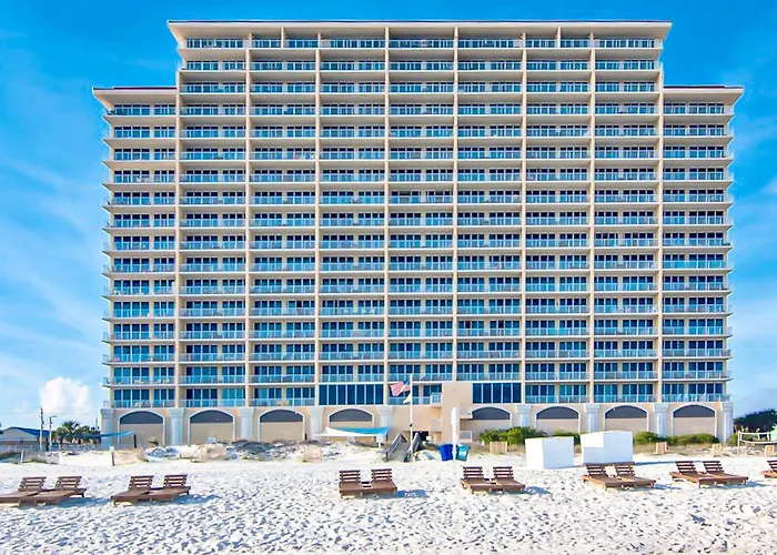 Holiday home San Carlos 1506 Gulf Shores